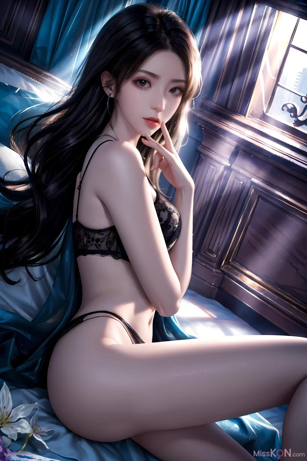AI 生成] 凡人修仙伝-ナンゴウ・ワン (54枚の写真)