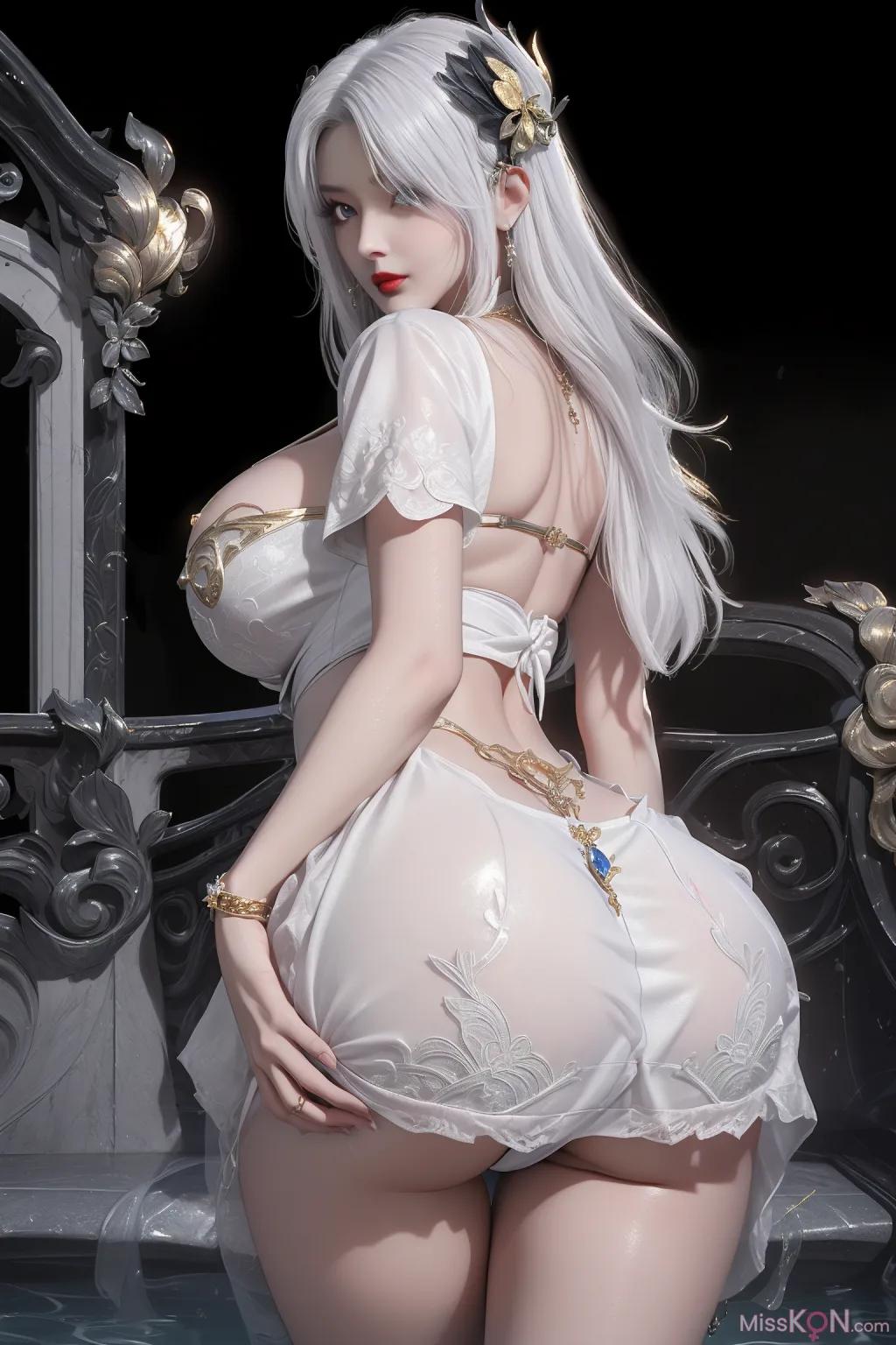 AI Generated] 鬥破蒼穹-小醫仙 (100 photos)