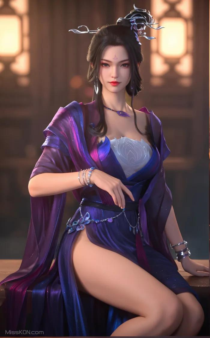 [AI Generated] 风秋雨 瑟瑟 (331 photos)