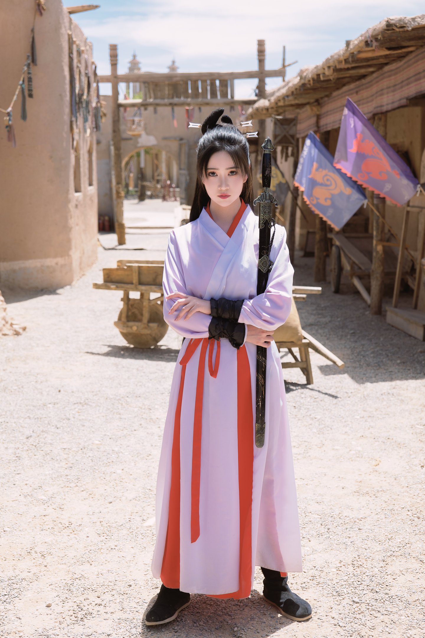 Nian Nian - Qing Si Jue 80 Pages