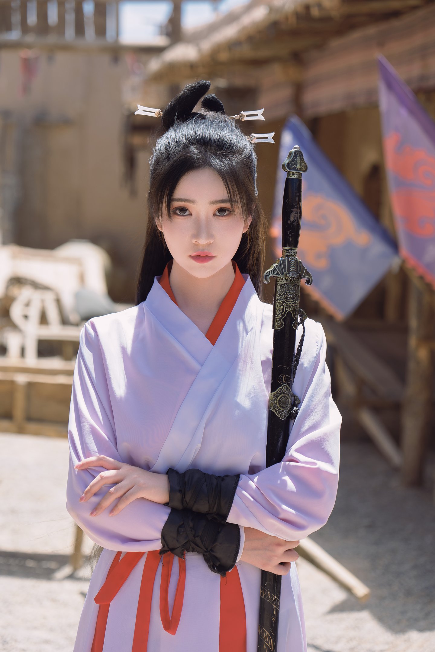 Nian Nian - Qing Si Jue 80 Pages