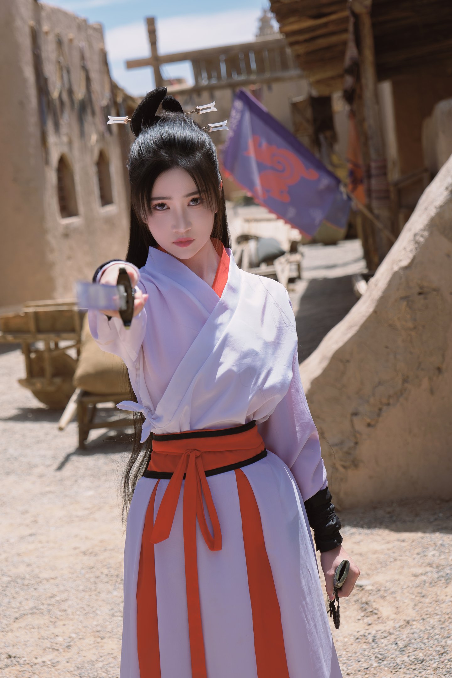 Nian Nian - Qing Si Jue 80 Pages