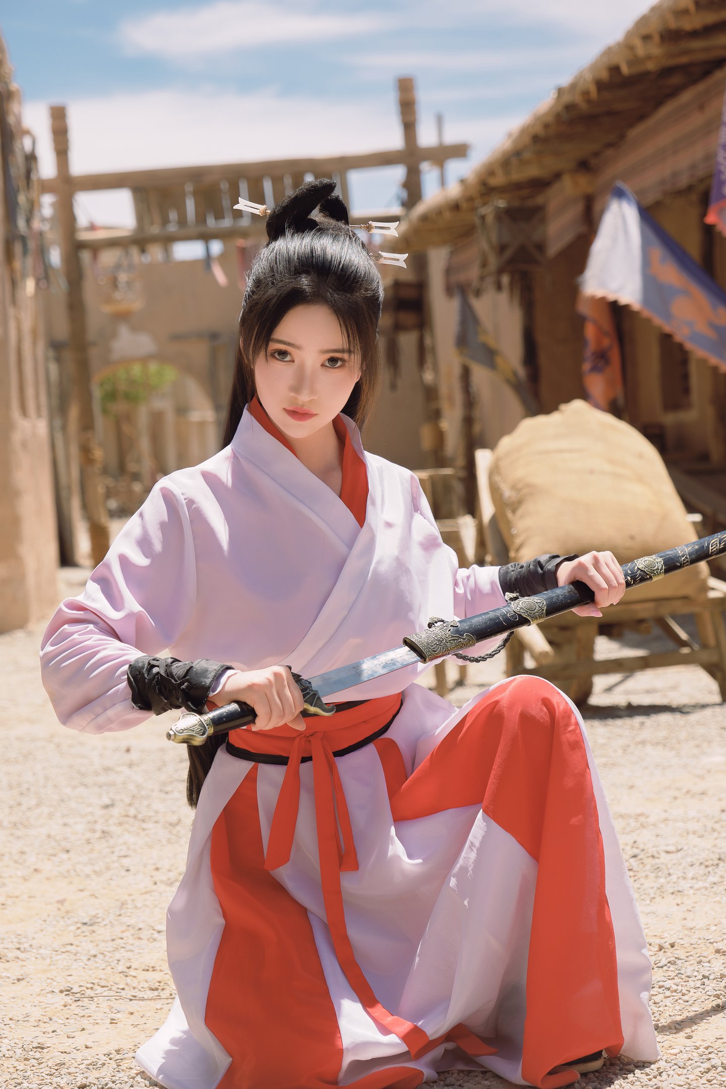 Nian Nian - Qing Si Jue 80 Pages
