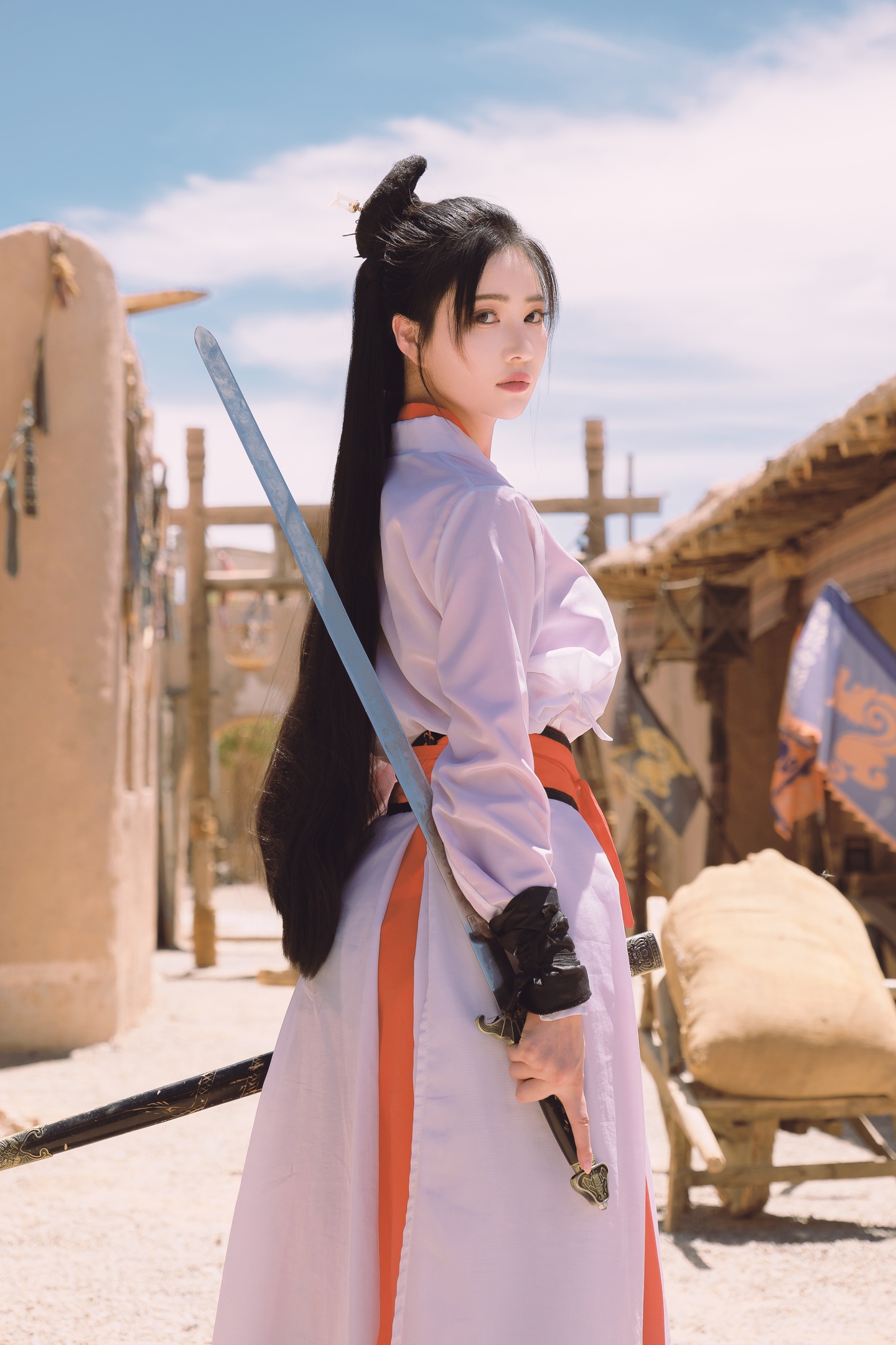 Nian Nian - Qing Si Jue 80 Pages