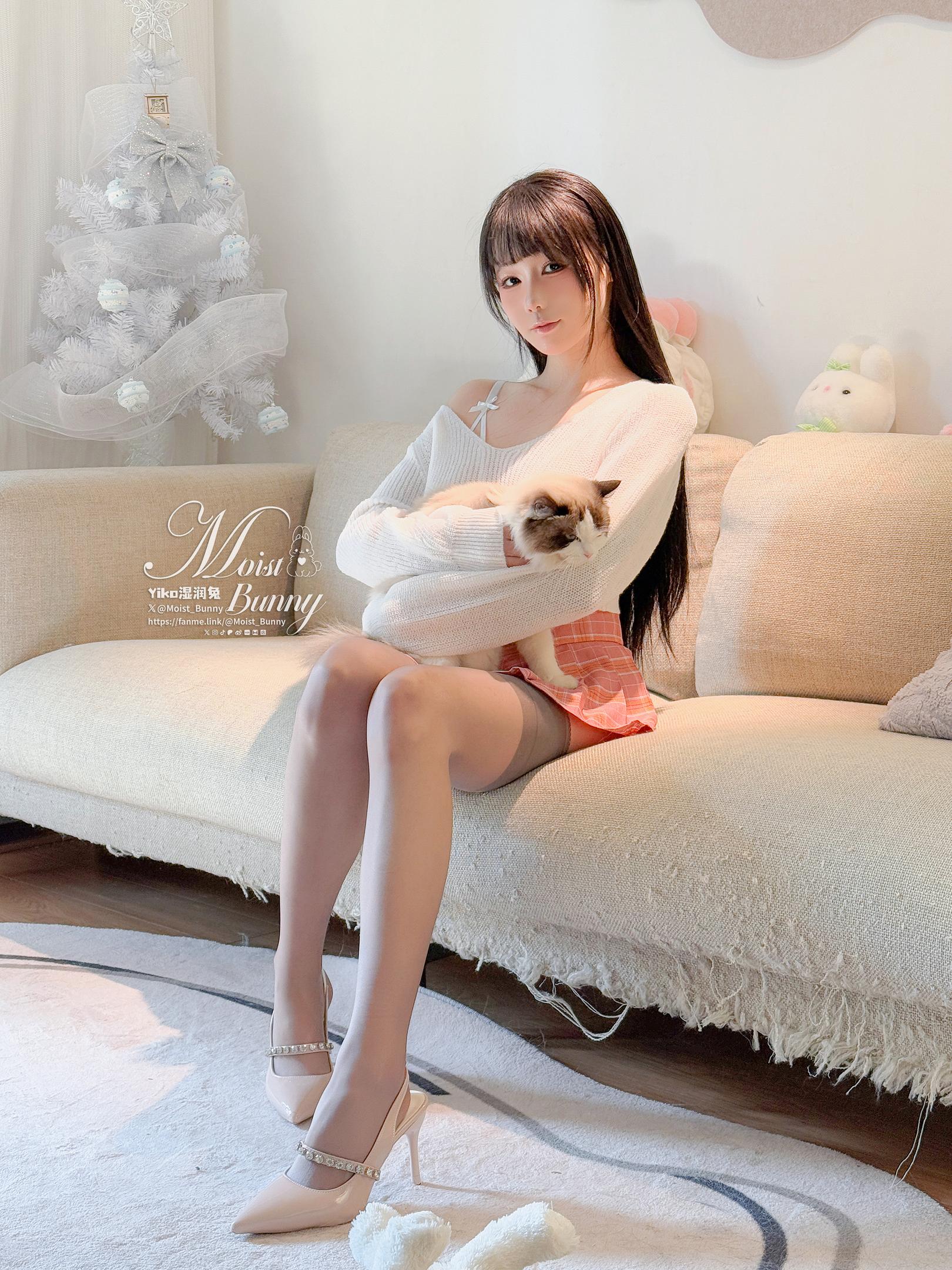咬一口兔娘 - 浪漫假日 76P