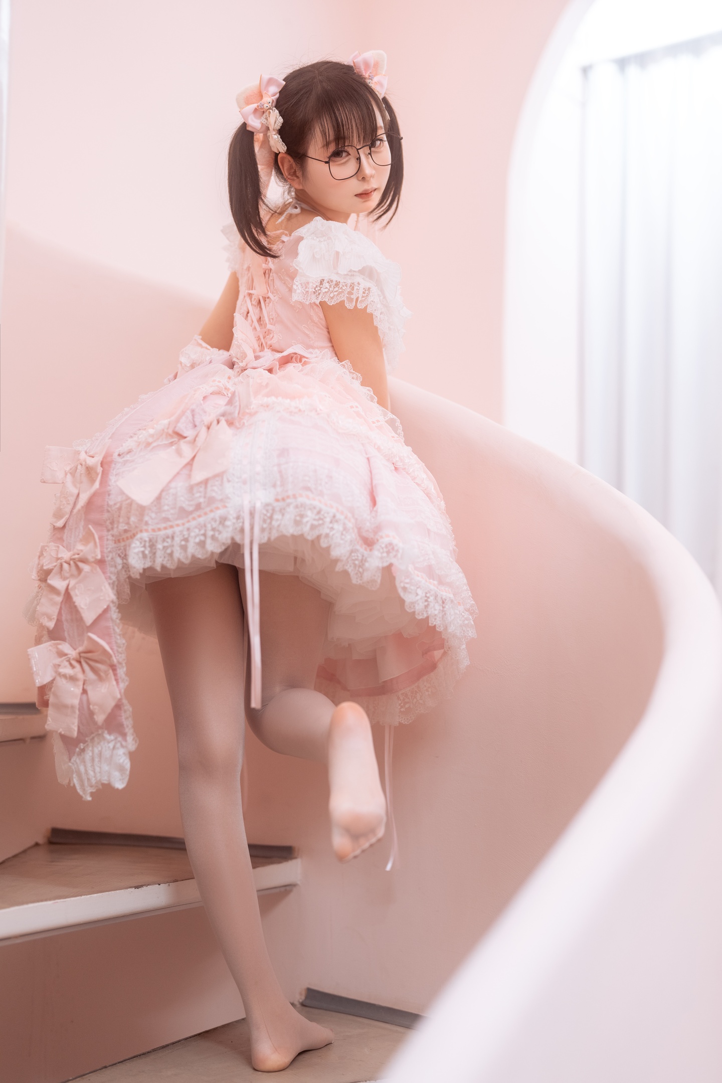 幼水鈴衣 - 小蛋糕加JK 30P1V