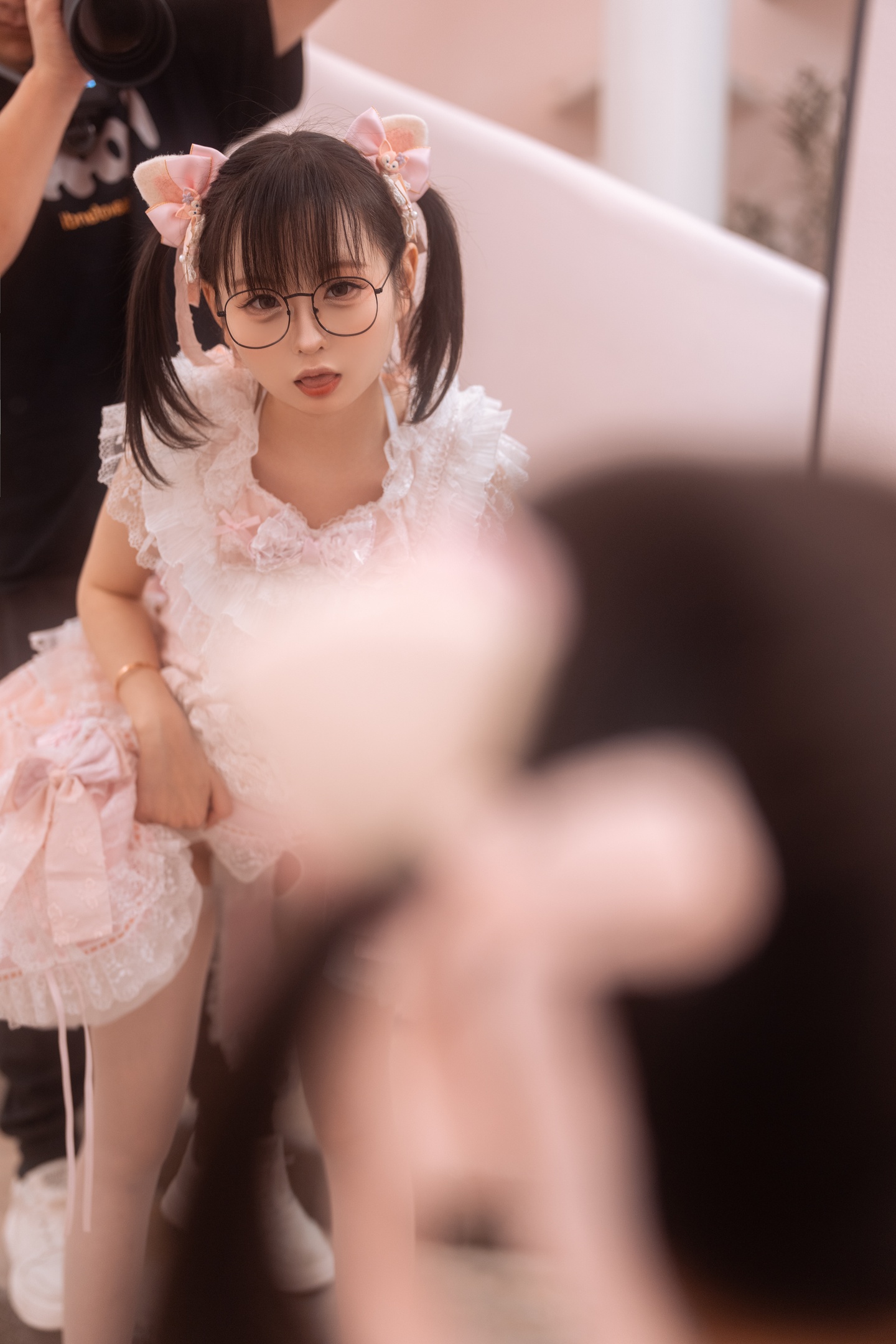 幼水鈴衣 - 小蛋糕加JK 30P1V