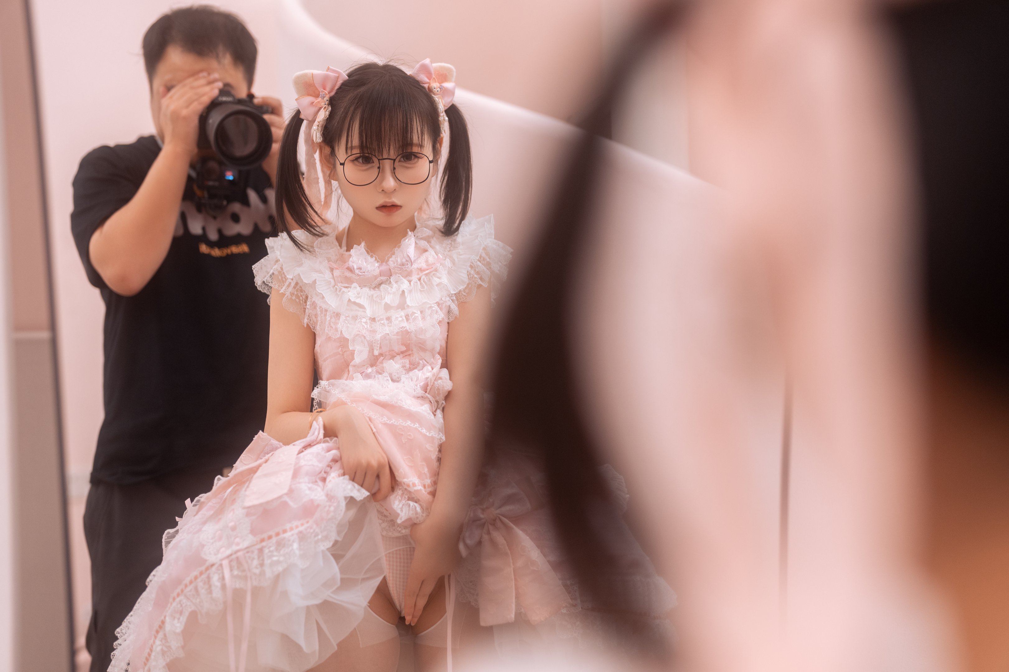 幼水鈴衣 - 小蛋糕加JK 30P1V