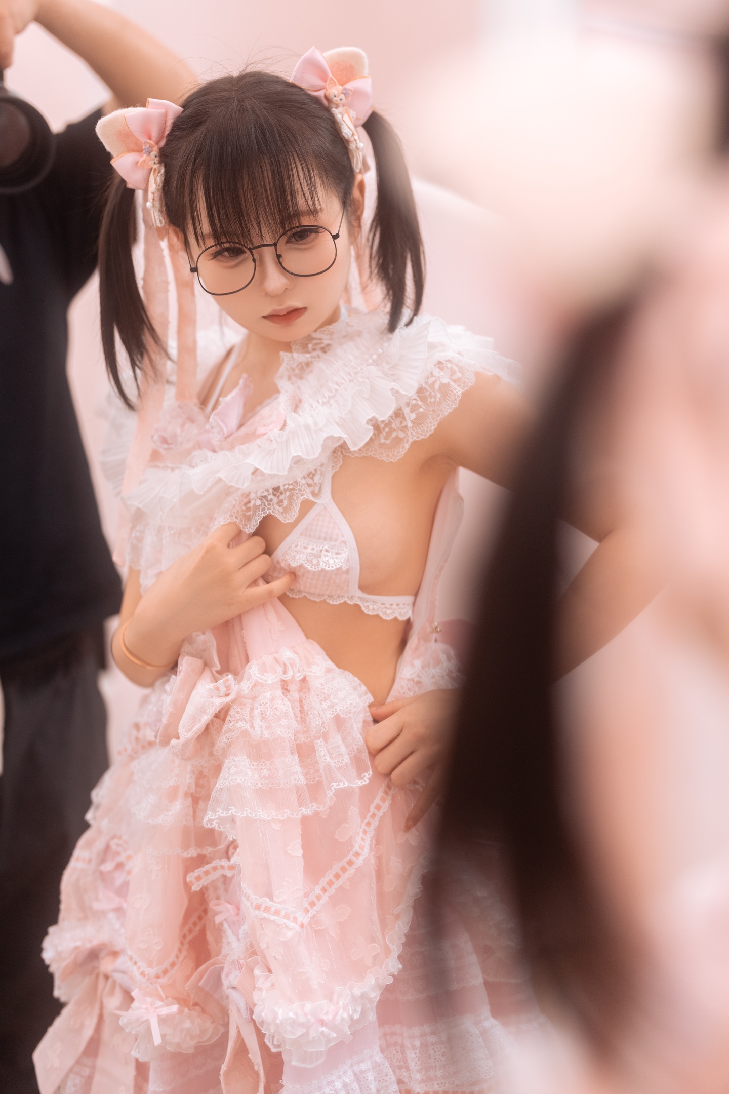幼水鈴衣 - 小蛋糕加JK 30P1V