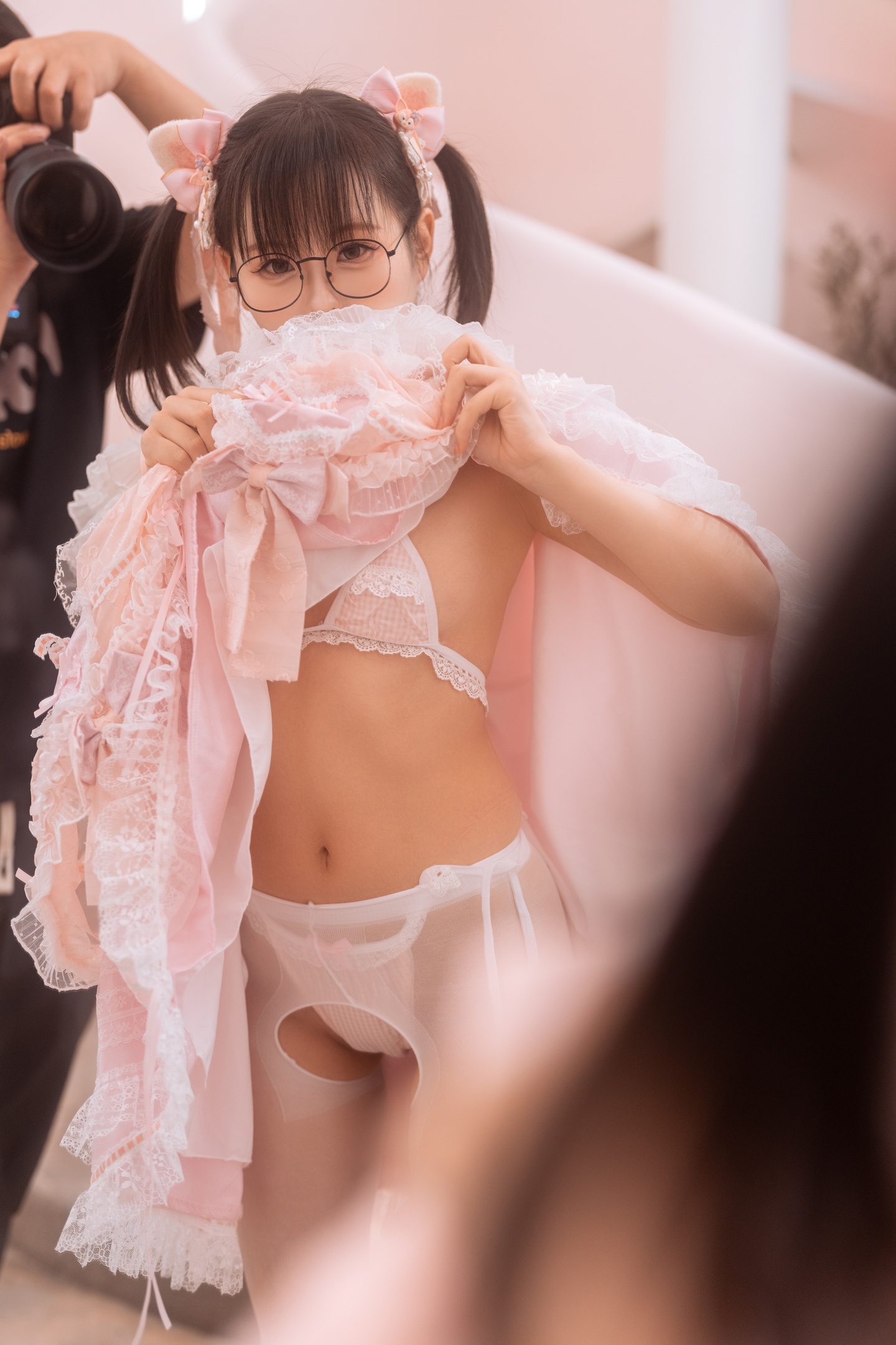 幼水鈴衣 - 小蛋糕加JK 30P1V