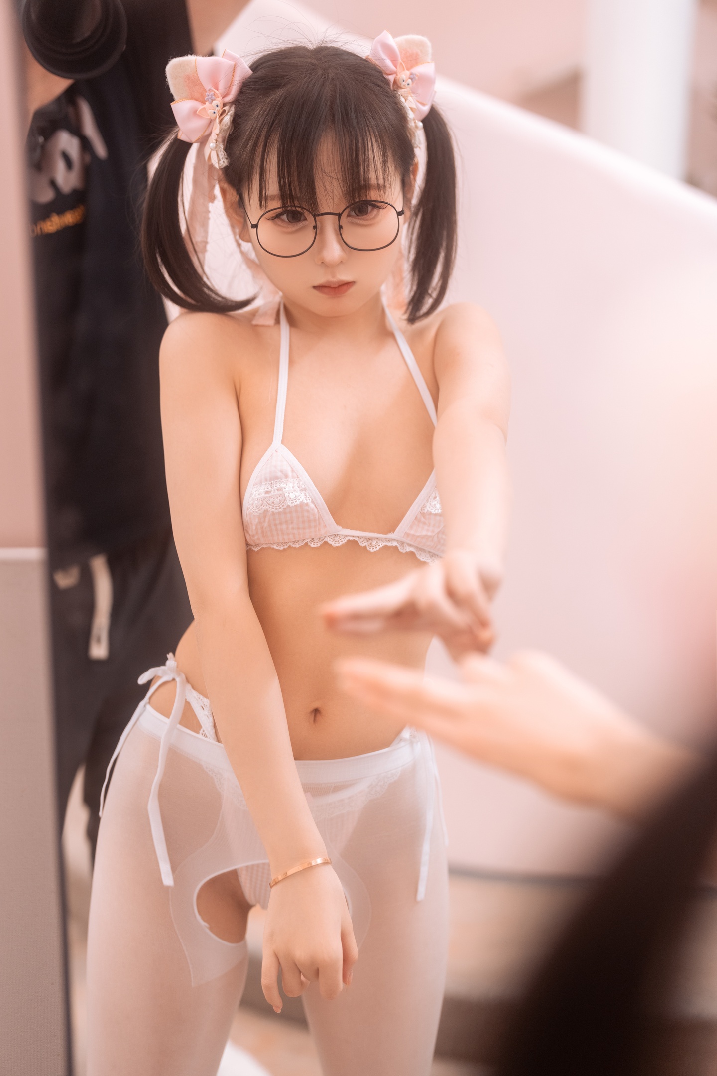 幼水鈴衣 - 小蛋糕加JK 30P1V