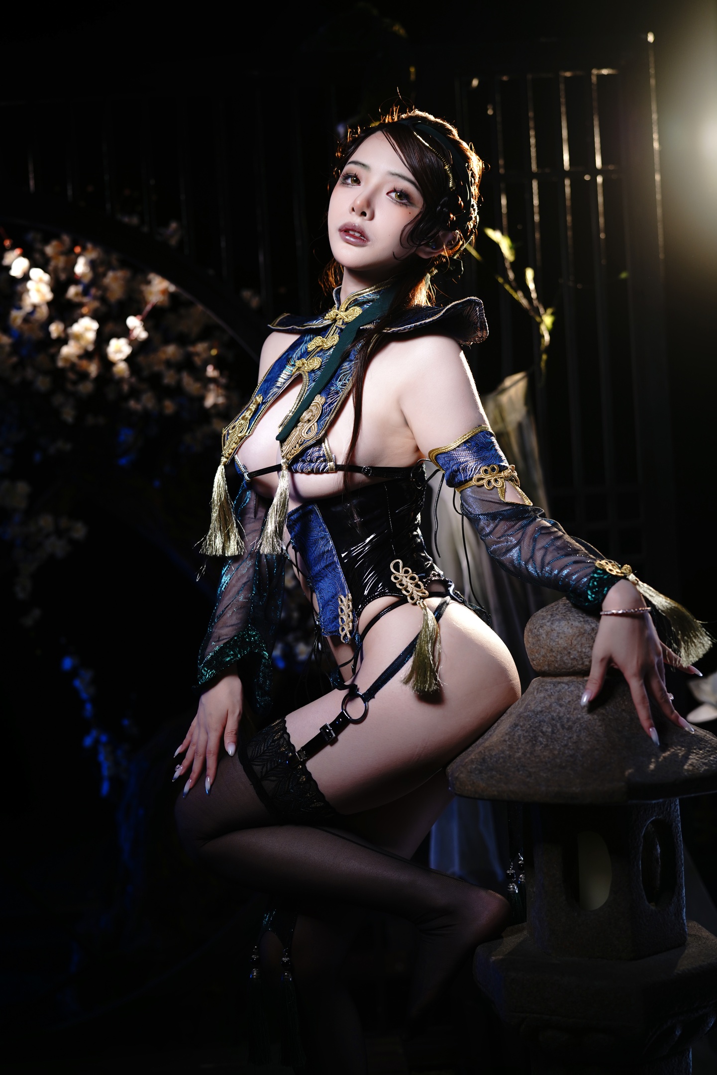 雯妹 không hợp lý - Thanh Xà 72P