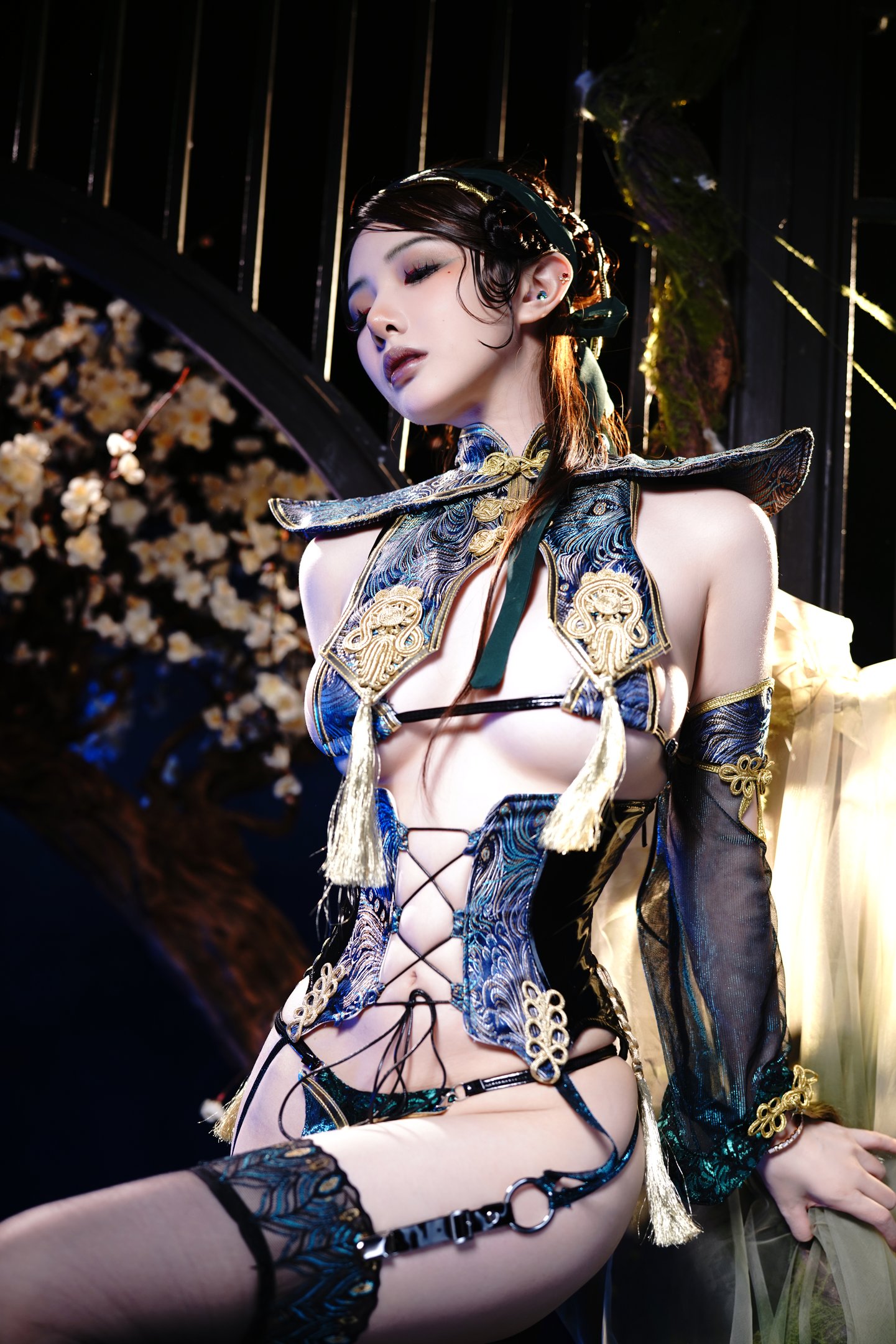 雯妹 không hợp lý - Thanh Xà 72P