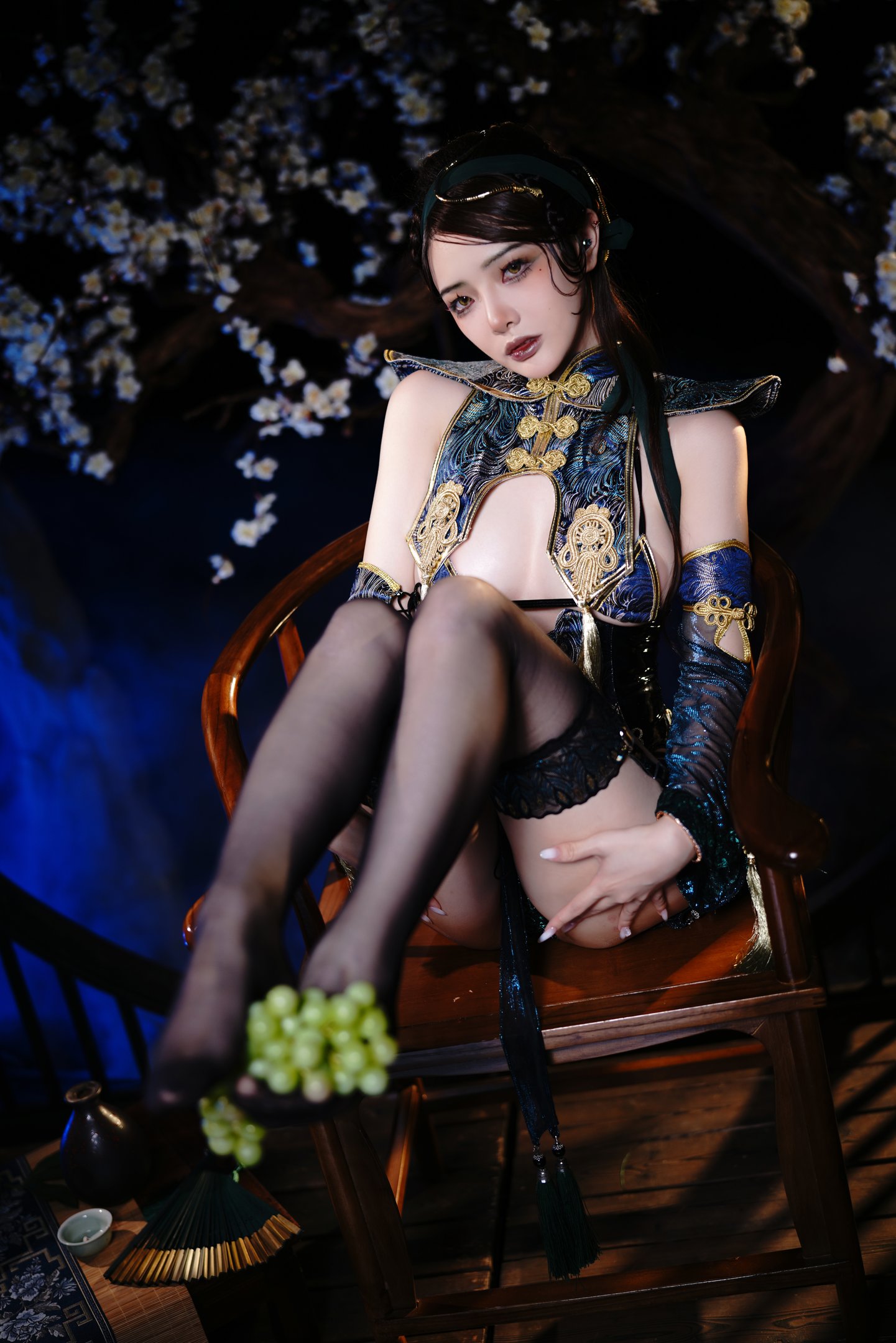 雯妹 không hợp lý - Thanh Xà 72P