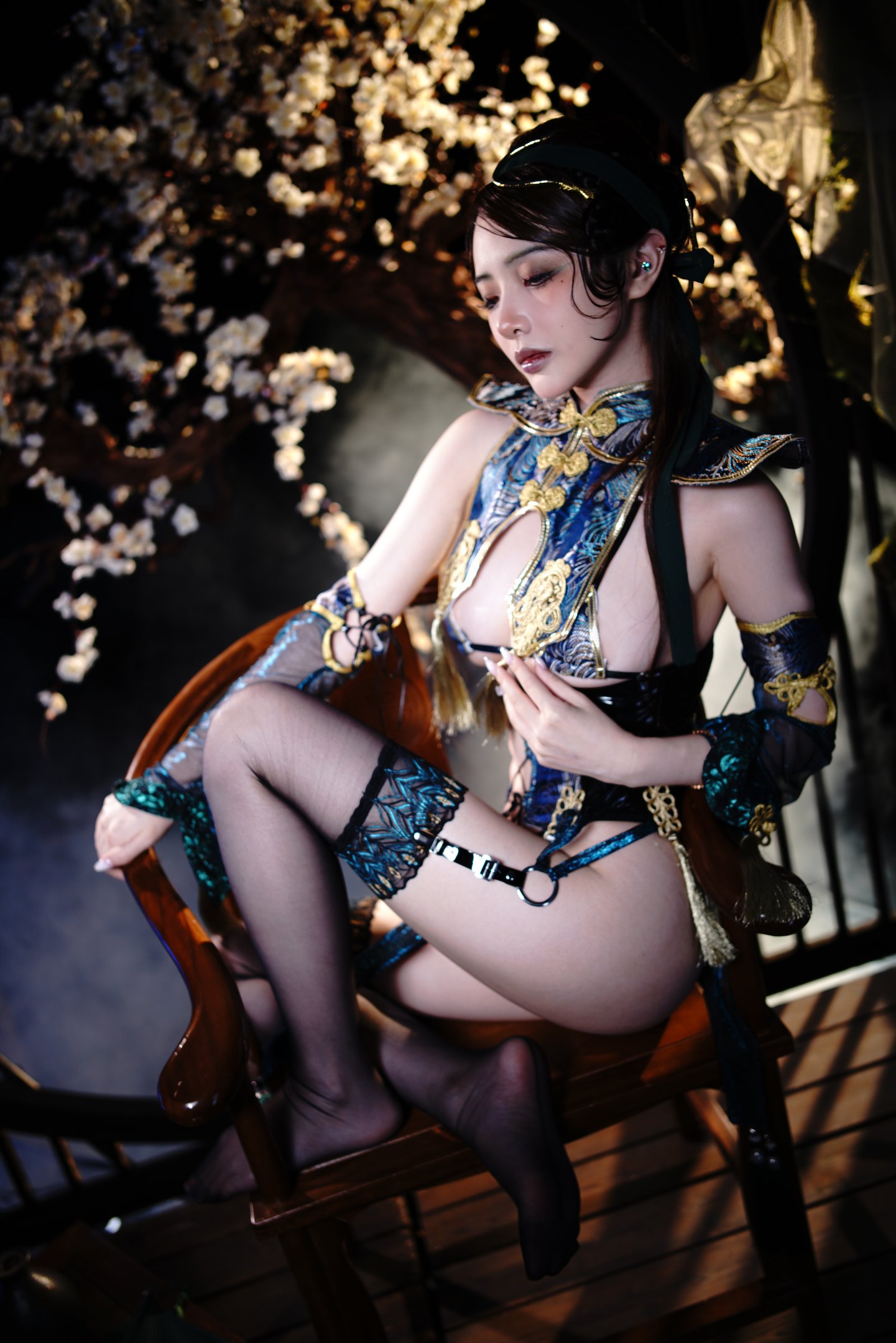 雯妹 không hợp lý - Thanh Xà 72P