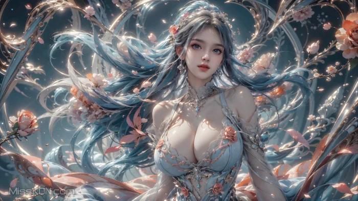 AI Generated] Tuyệt thế Đường Môn - Đường Vũ Tong (318 ảnh)