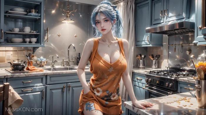 AI Generated] Tuyệt thế Đường Môn - Đường Vũ Tong (318 ảnh)