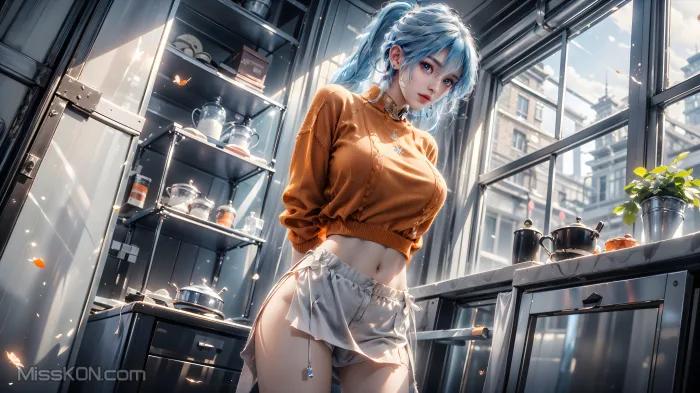 AI Generated] Tuyệt thế Đường Môn - Đường Vũ Tong (318 ảnh)