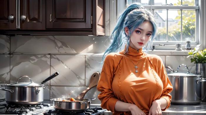 AI Generated] Tuyệt thế Đường Môn - Đường Vũ Tong (318 ảnh)