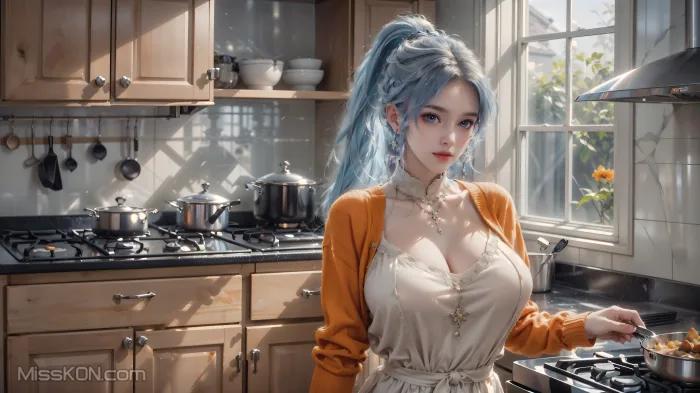 AI Generated] Tuyệt thế Đường Môn - Đường Vũ Tong (318 ảnh)