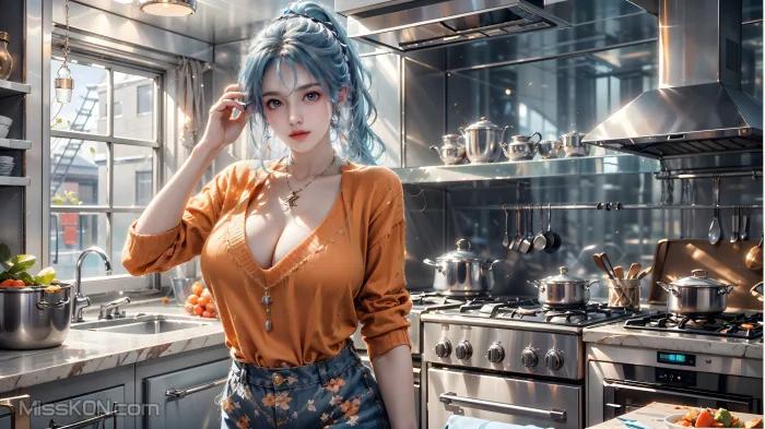 AI 生成] ゼツセイタンモン-タンウートン (318枚の写真)