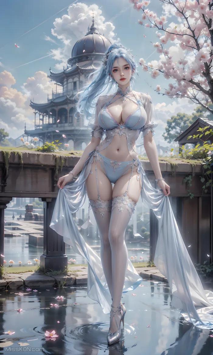 AI 生成] ゼツセイタンモン-タンウートン (318枚の写真)