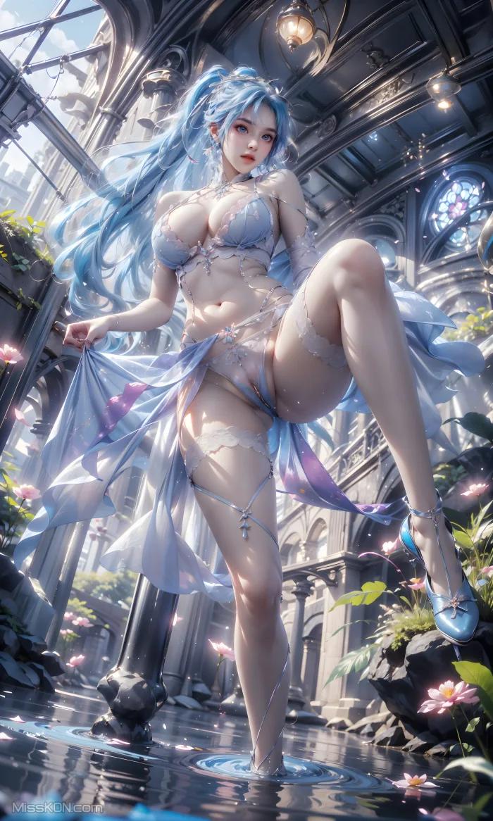 [AI Generated] 绝世唐门-唐舞桐 (318 photos)