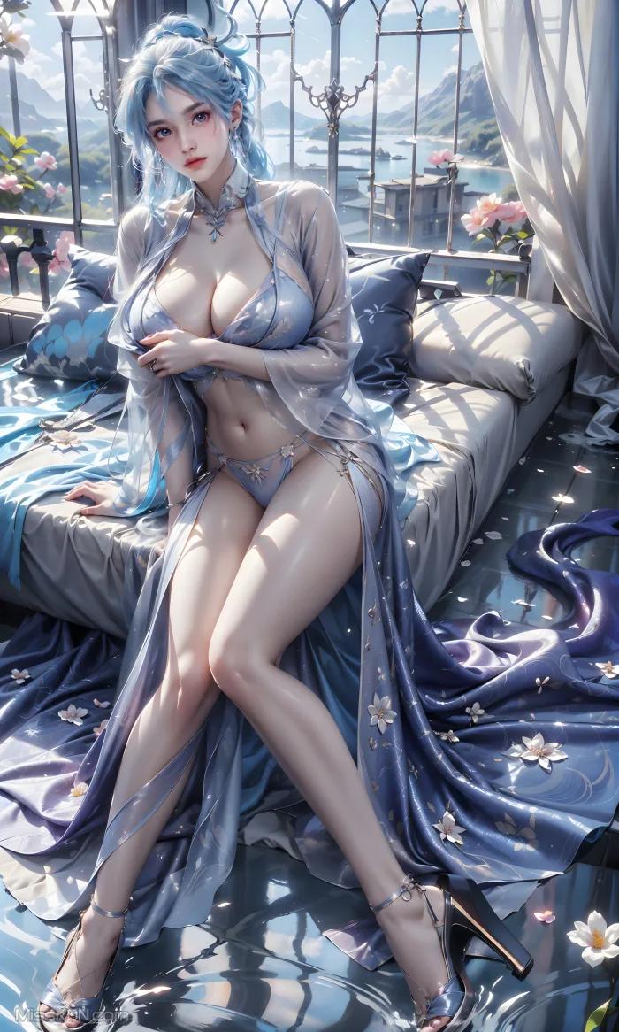 [AI Generated] 绝世唐门-唐舞桐 (318 photos)