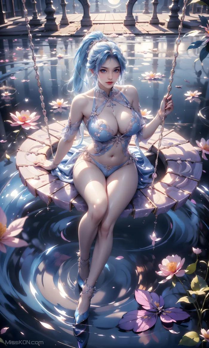 [AI Generated] 绝世唐门-唐舞桐 (318 photos)