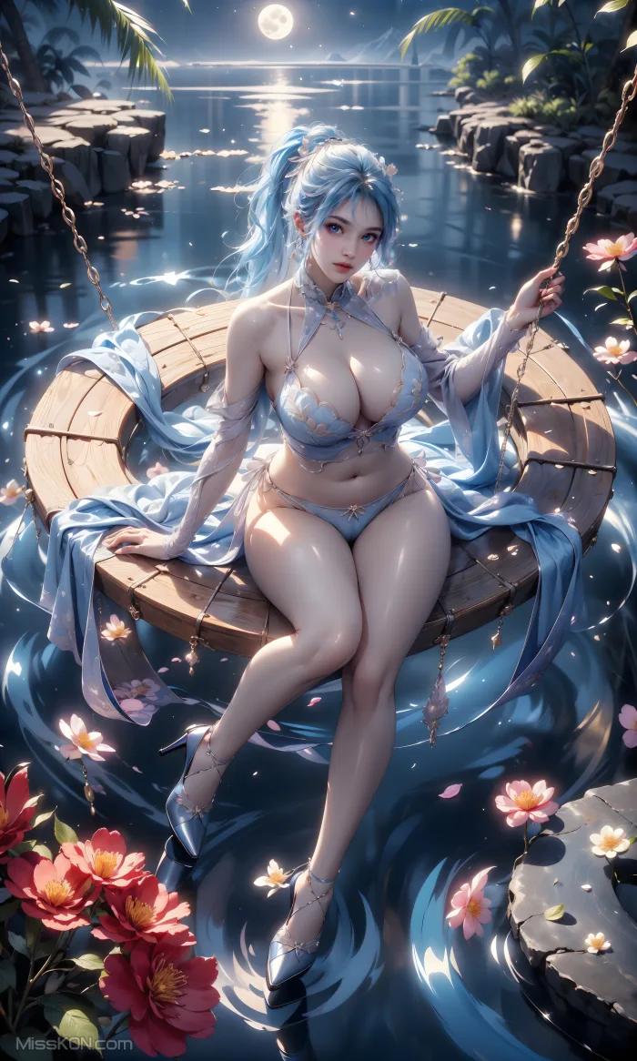 [AI Generated] 绝世唐门-唐舞桐 (318 photos)