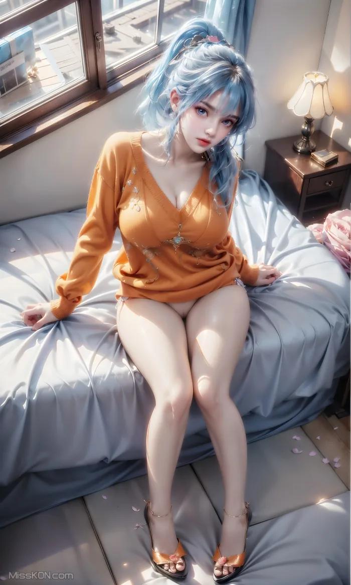 AI 생성] 절세탕문-탕무통 (318장 사진)