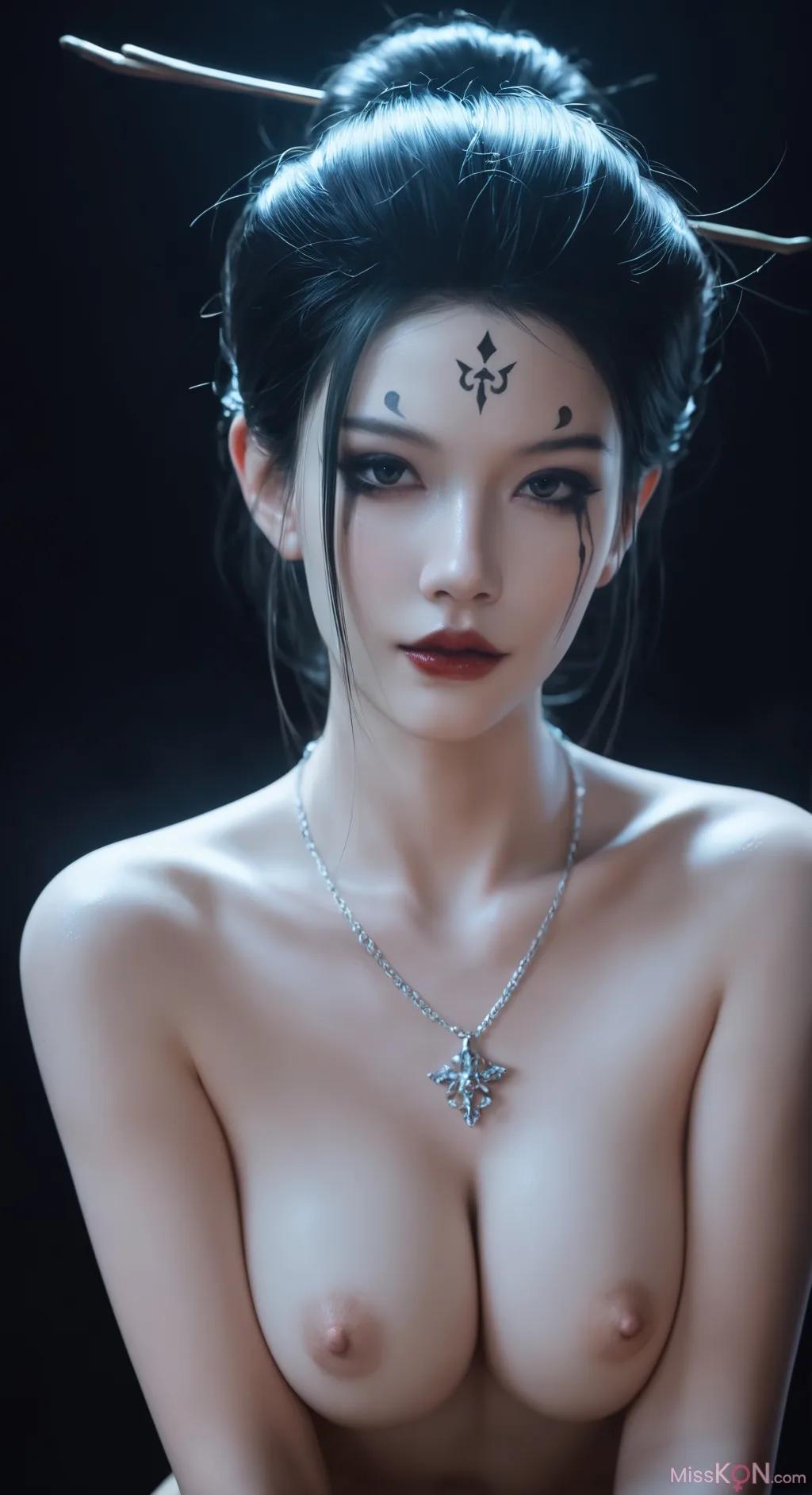 AI Generated] Black Myth: Wukong Si Mei (225 photos)