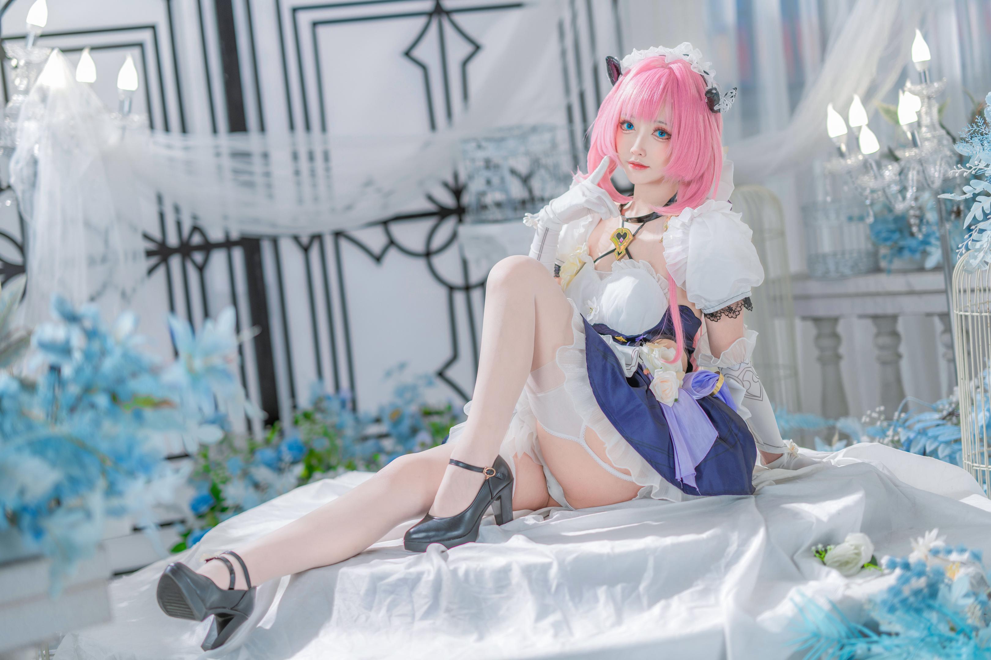 Big Big Roll Little Roll - Honkai Impact 3 Alysia Maid