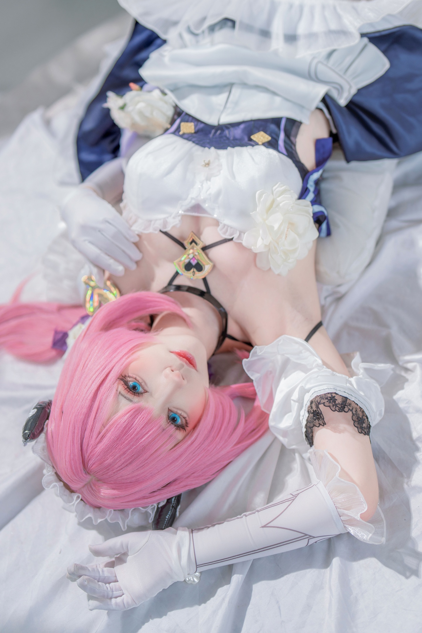 Big Big Roll Little Roll - Honkai Impact 3 Alysia Maid