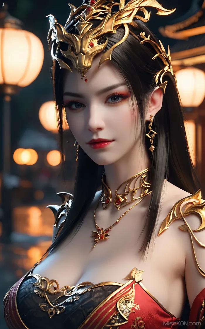 AI 生成] メドゥーサ (315 枚の写真)
