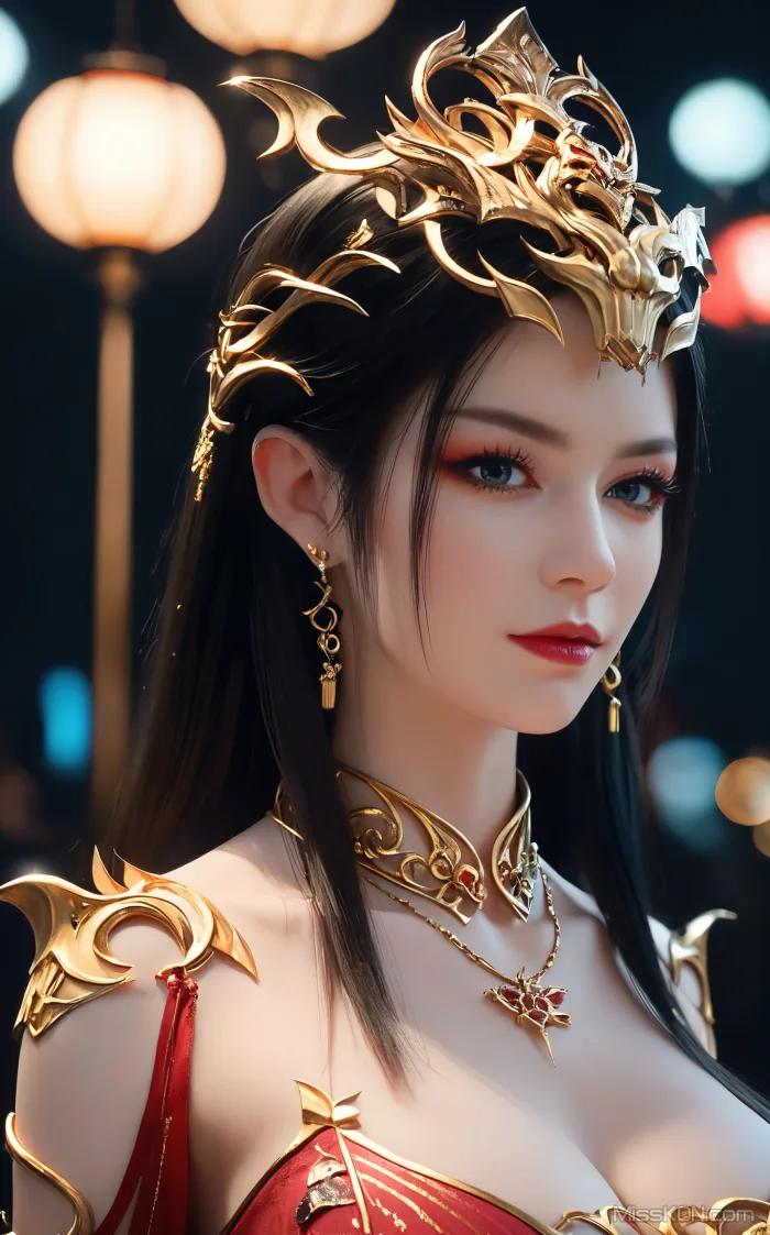 AI Generated] Medusa (315 photos)