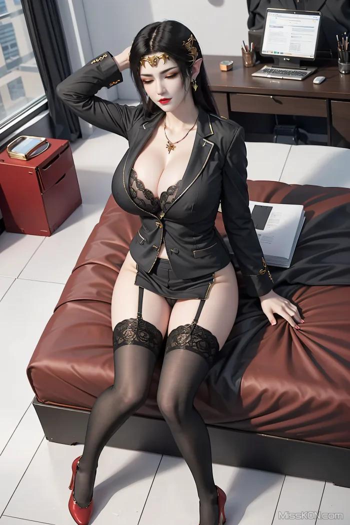 AI Generated] Medusa (315 bức ảnh)