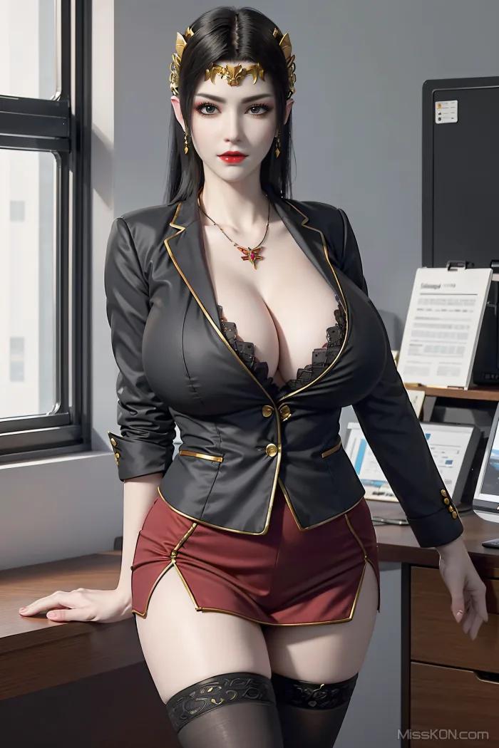 AI Generated] Medusa (315 photos)