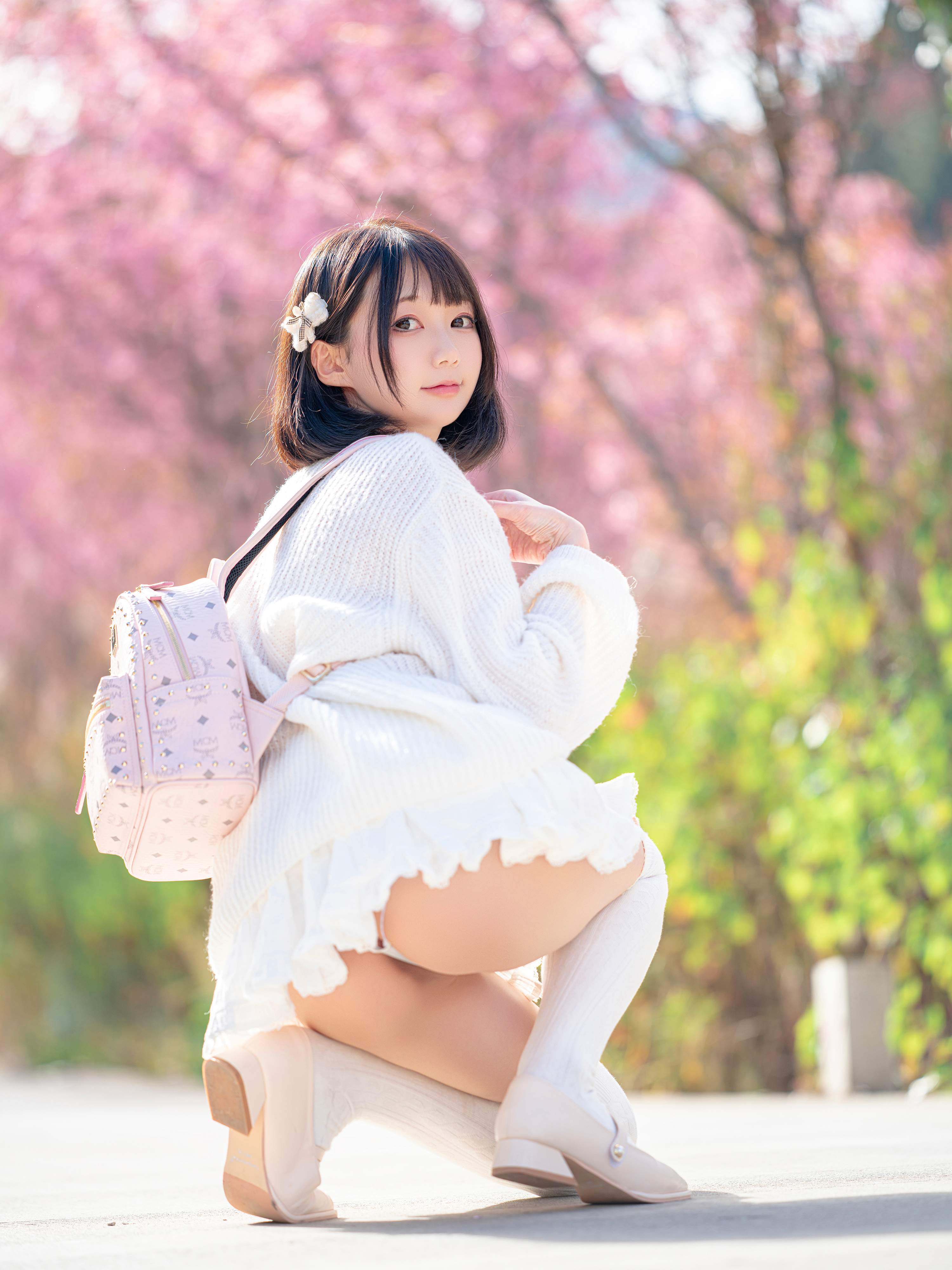 NAGISA魔物喵 - 25年02月357P1V