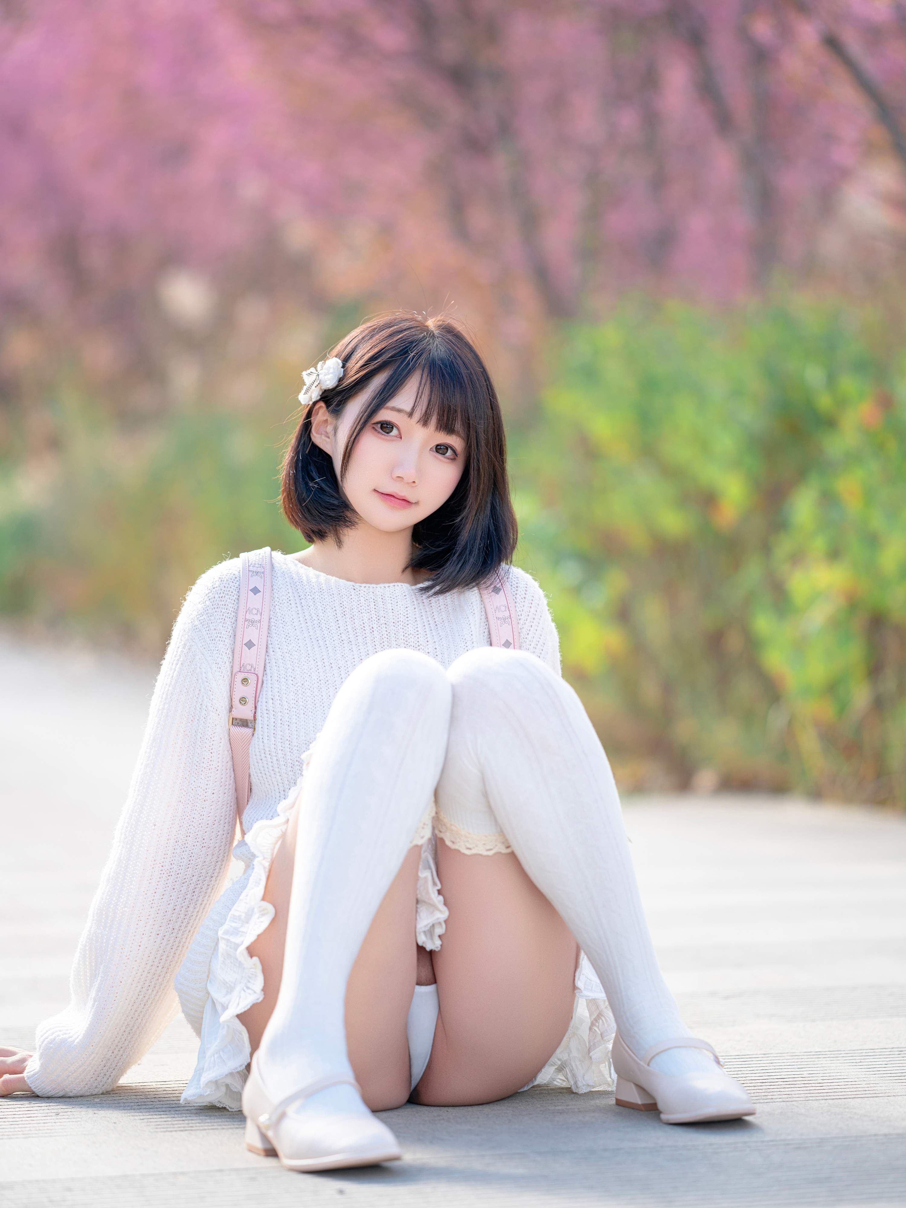 NAGISA魔物喵 - 25年02月357P1V