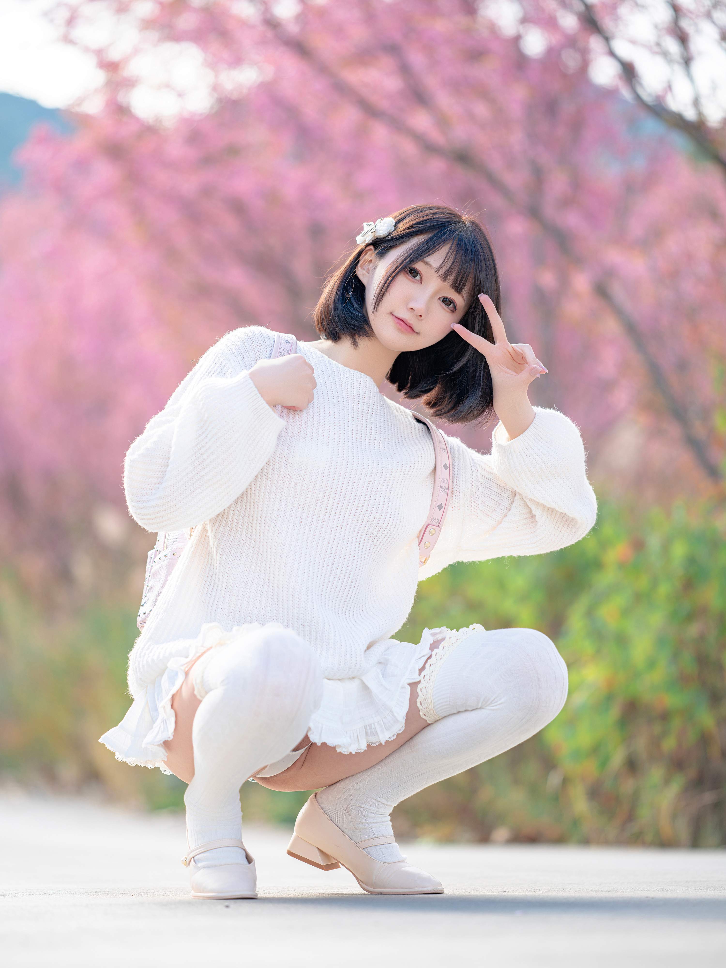 NAGISA魔物喵 - 25年02月357P1V