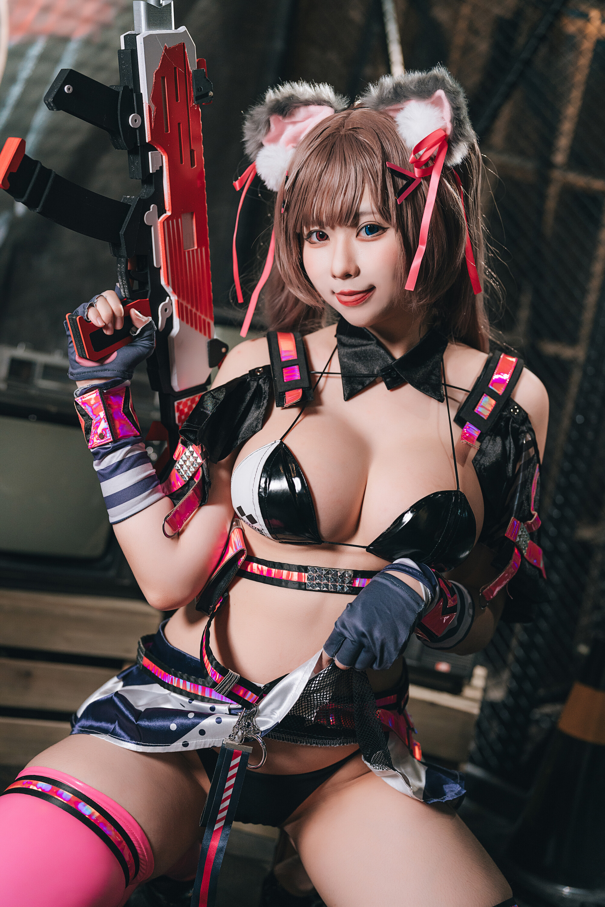 Xiao Kong Sora - Goddess of Victory Nike Nero 29P