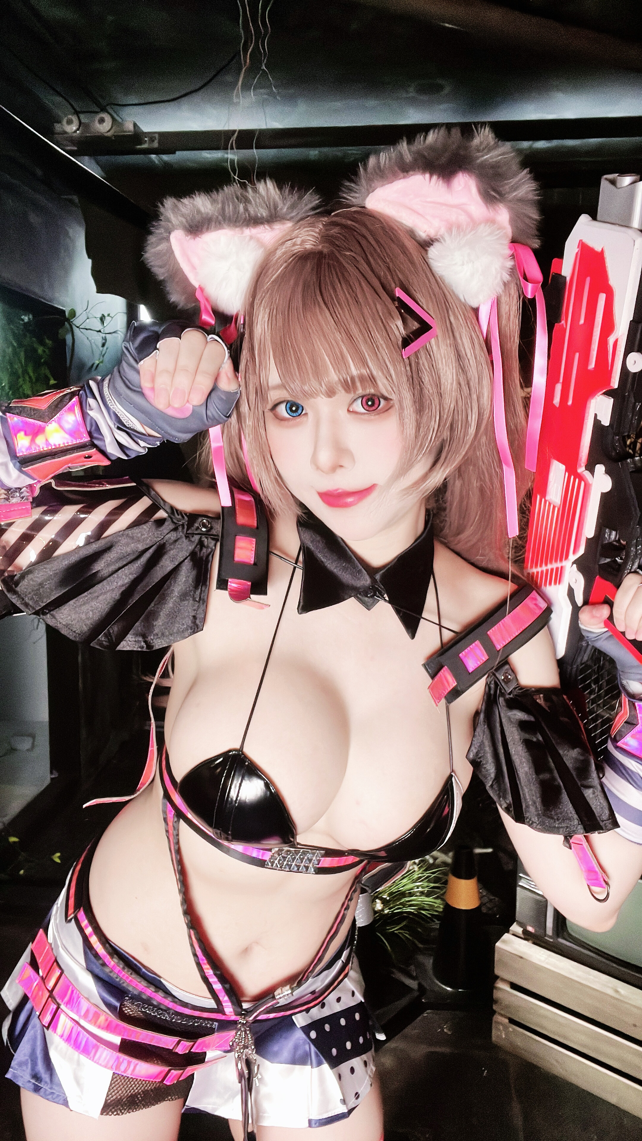 小空sora - 勝利の女神 ニケ ネロ 29P
