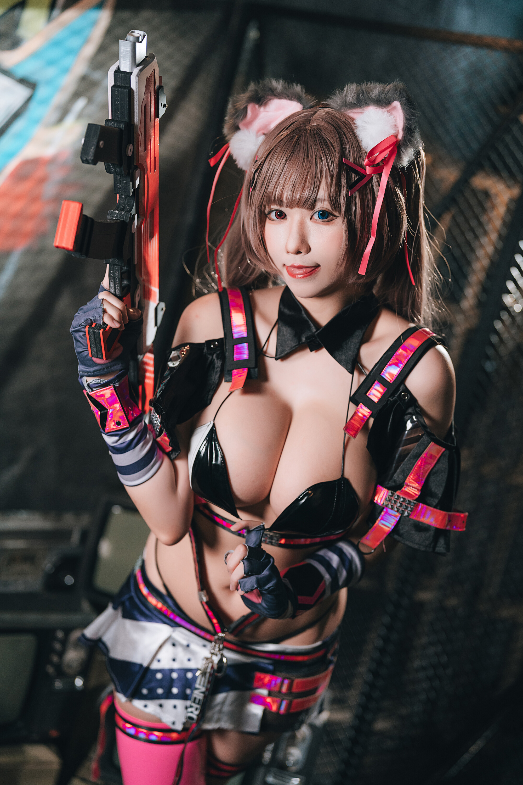Xiao Kong Sora - Goddess of Victory Nike Nero 29P