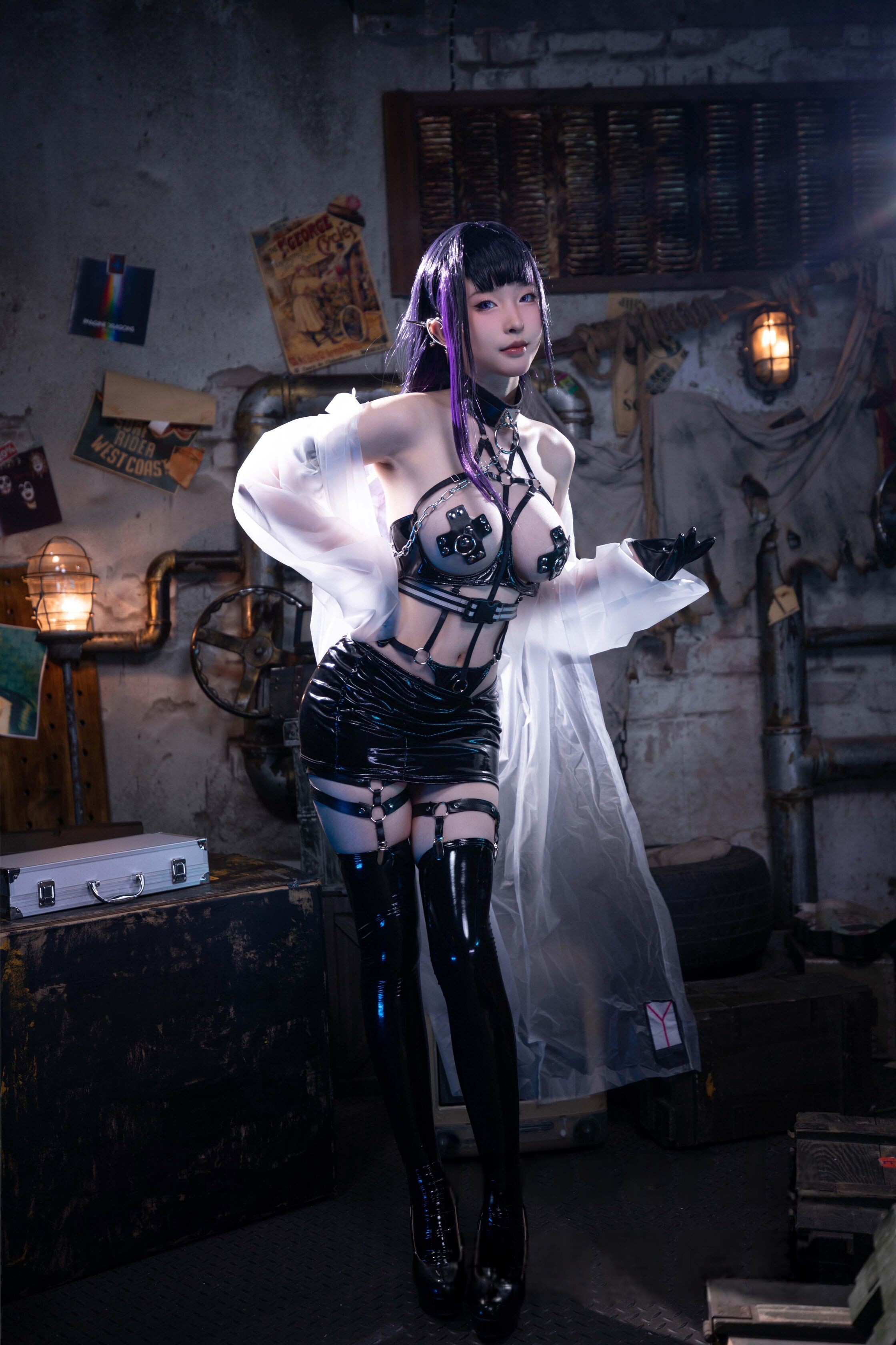 清水由乃 - 米哈拉2 62P1V