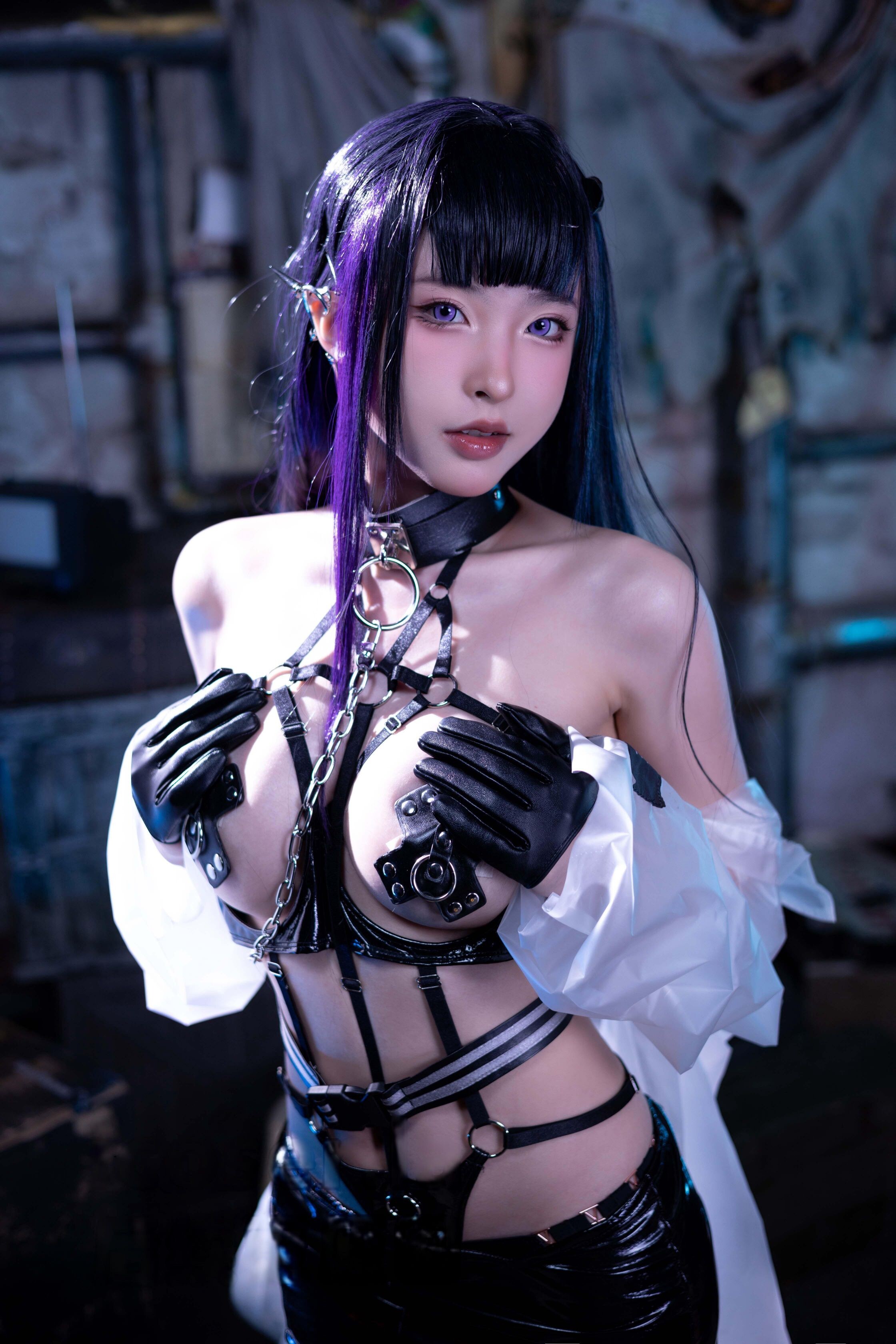清水由乃 - 米哈拉2 62P1V