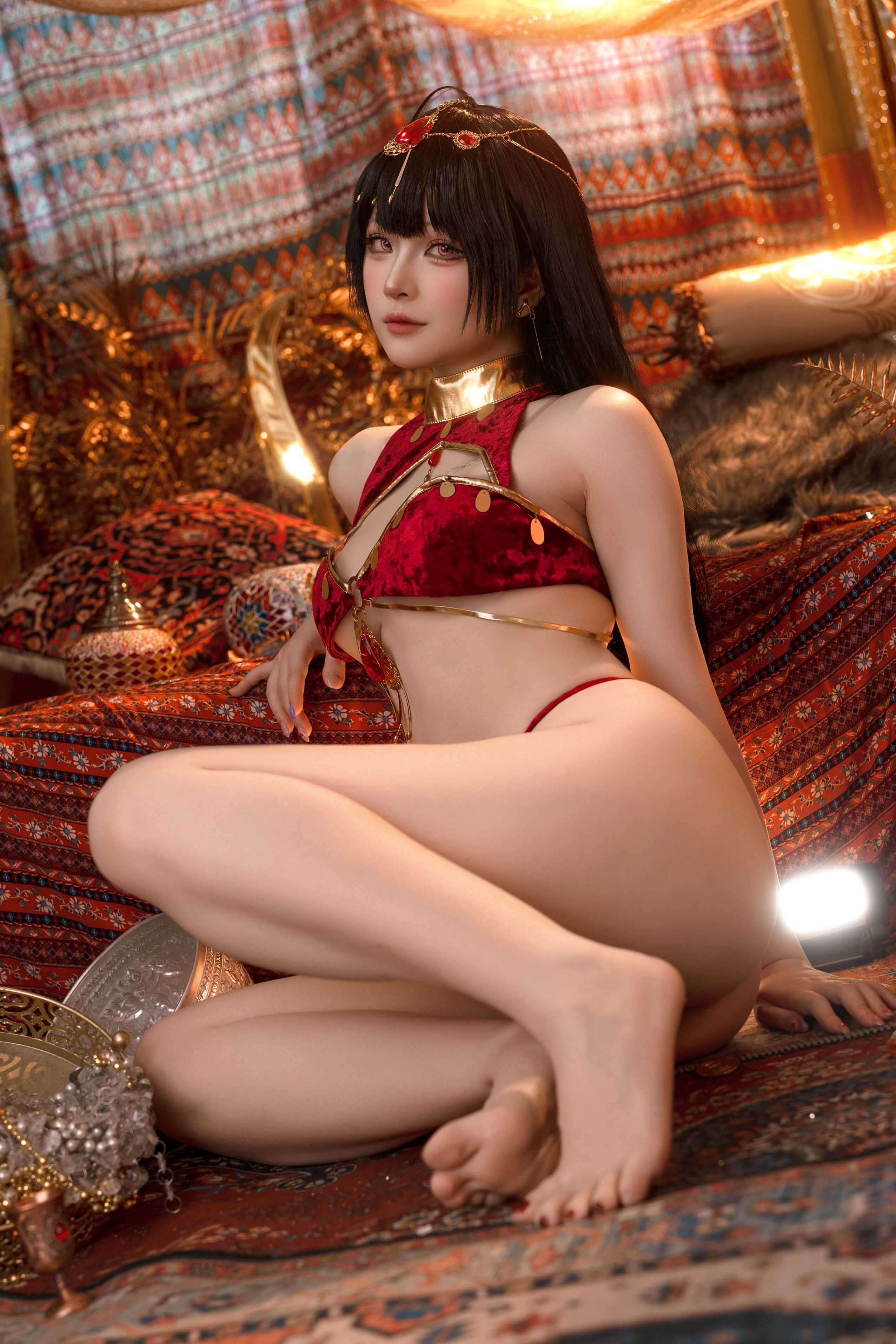 Yuyu - Đại Phong Vũ Nương Đặc điển Năm Mới 50P