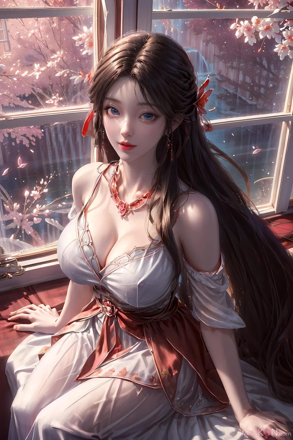 AI Generated] Thế Giới Hoàn Hảo - Hỏa Linh Nhi Hỏa Tằng Nữ (123 ảnh)