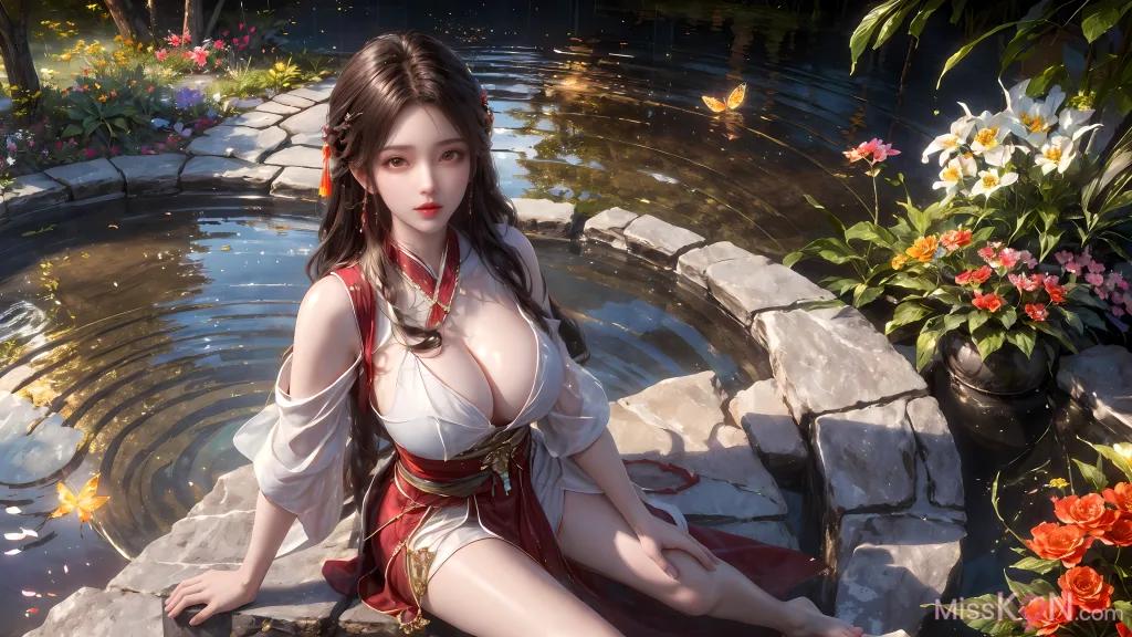 AI 生成] 完美世界-火靈兒 火桑女 (123 張照片)