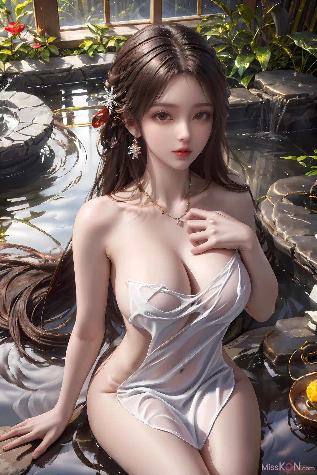 [AI Generated] 完美世界-火灵儿 火桑女 (123 photos)